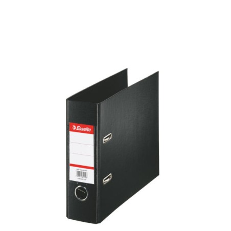 Segregator Bankowy Z Mechanizmem Esselte No.1 A5/75mm Czarny